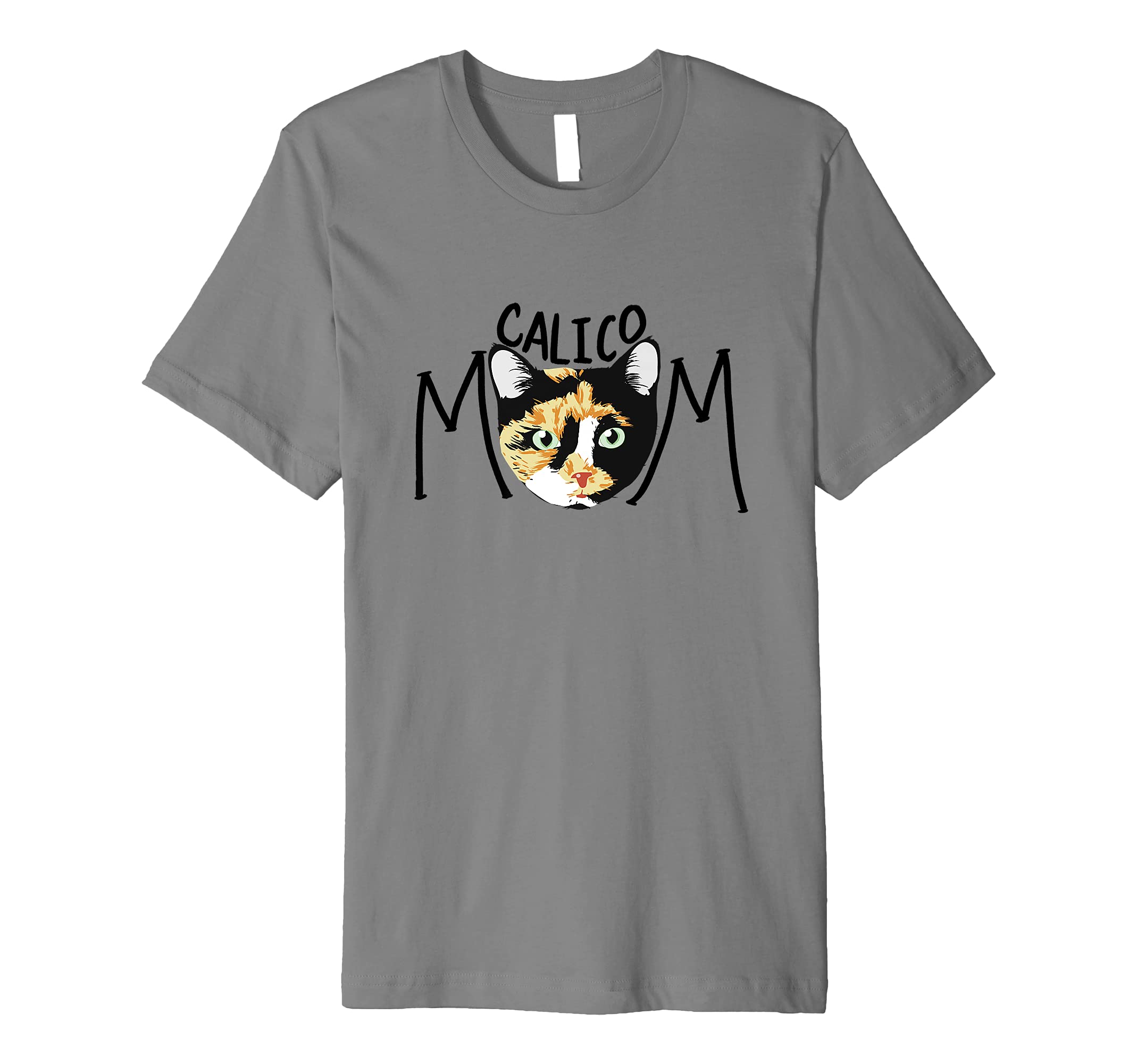 caterpillarCalico Cat Mom Premium T-Shirt