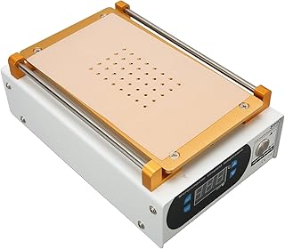 LCD Screen Separator Machine, Alloy Aluminum Heating Plate High Definition Display LCD Touch Screen Separator Machine 110V US Plug for Mobile Phone