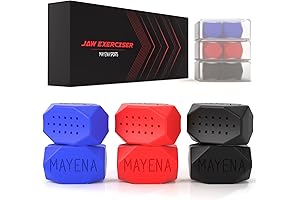 SKulpt Jawline Exerciser - Sculpt Your Jawline and Improve Facial Definition