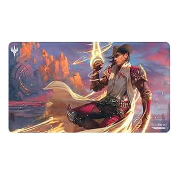 PTモダンホライゾン3　プレイマット Amazon | Ultra PRO - Modern Horizons 3 プレイマット v3
