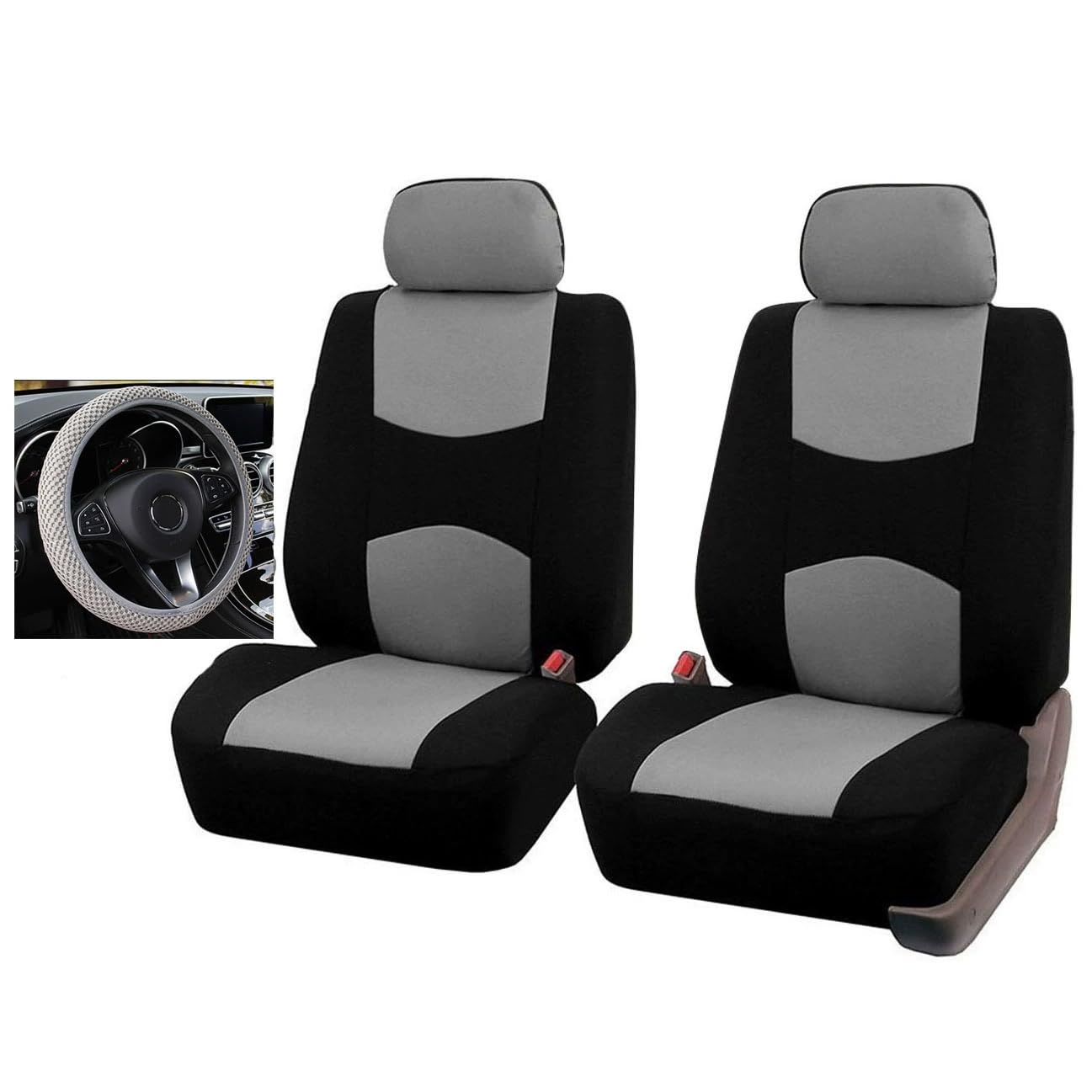 Housse de siege voiture pour Suzuki Swift idéale pour le quotidien