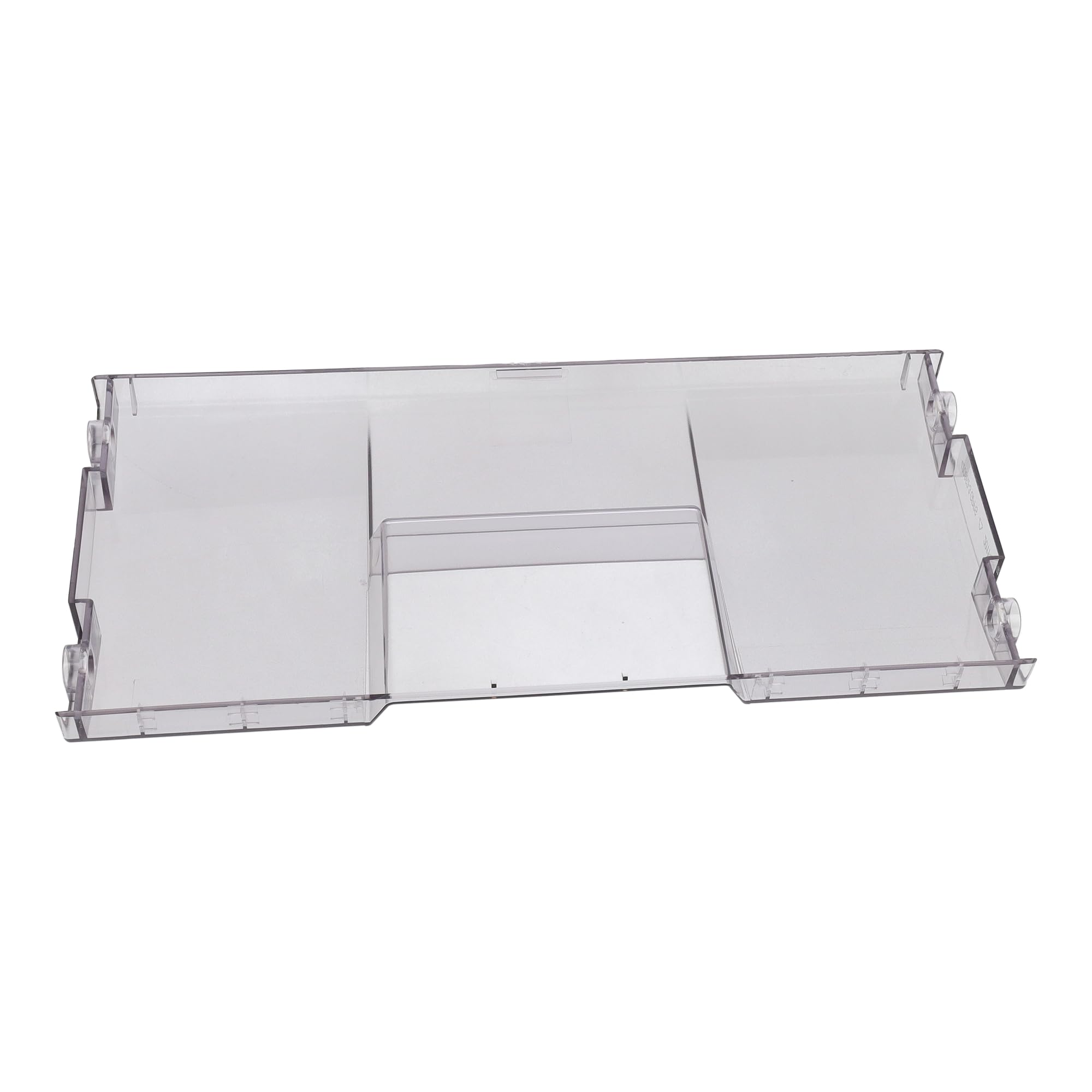 sparefixd Panel frontal de cajón de 154 mm para frigorífico y congelador Beko