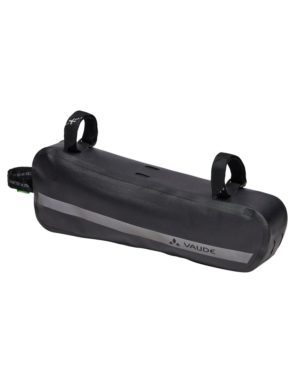 Vaude Frame Bag Proof L, Sacs de Cadre Unisexe, Black, Einheitsgröße -