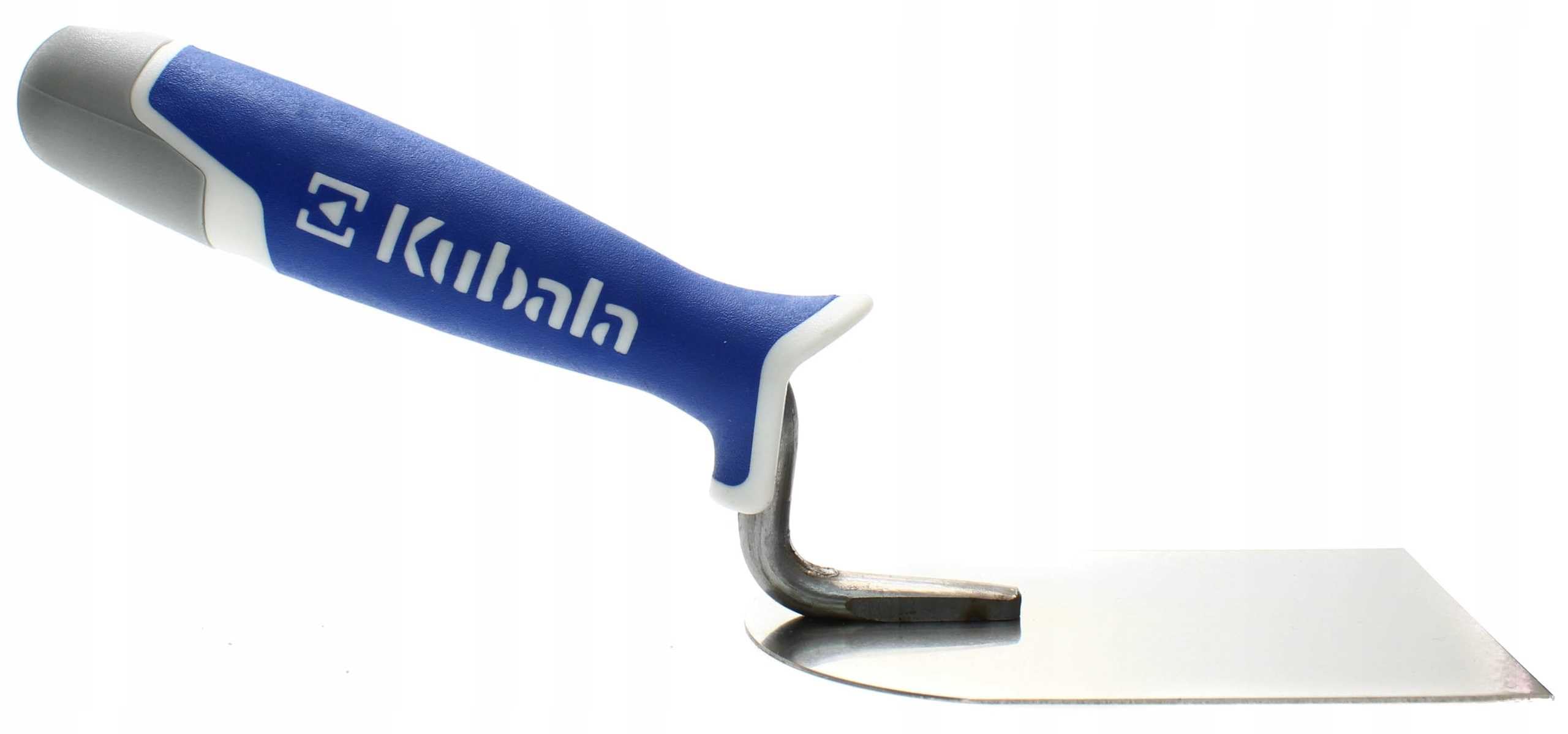 KUBALA Cazzuola in acciaio inox 100 mm