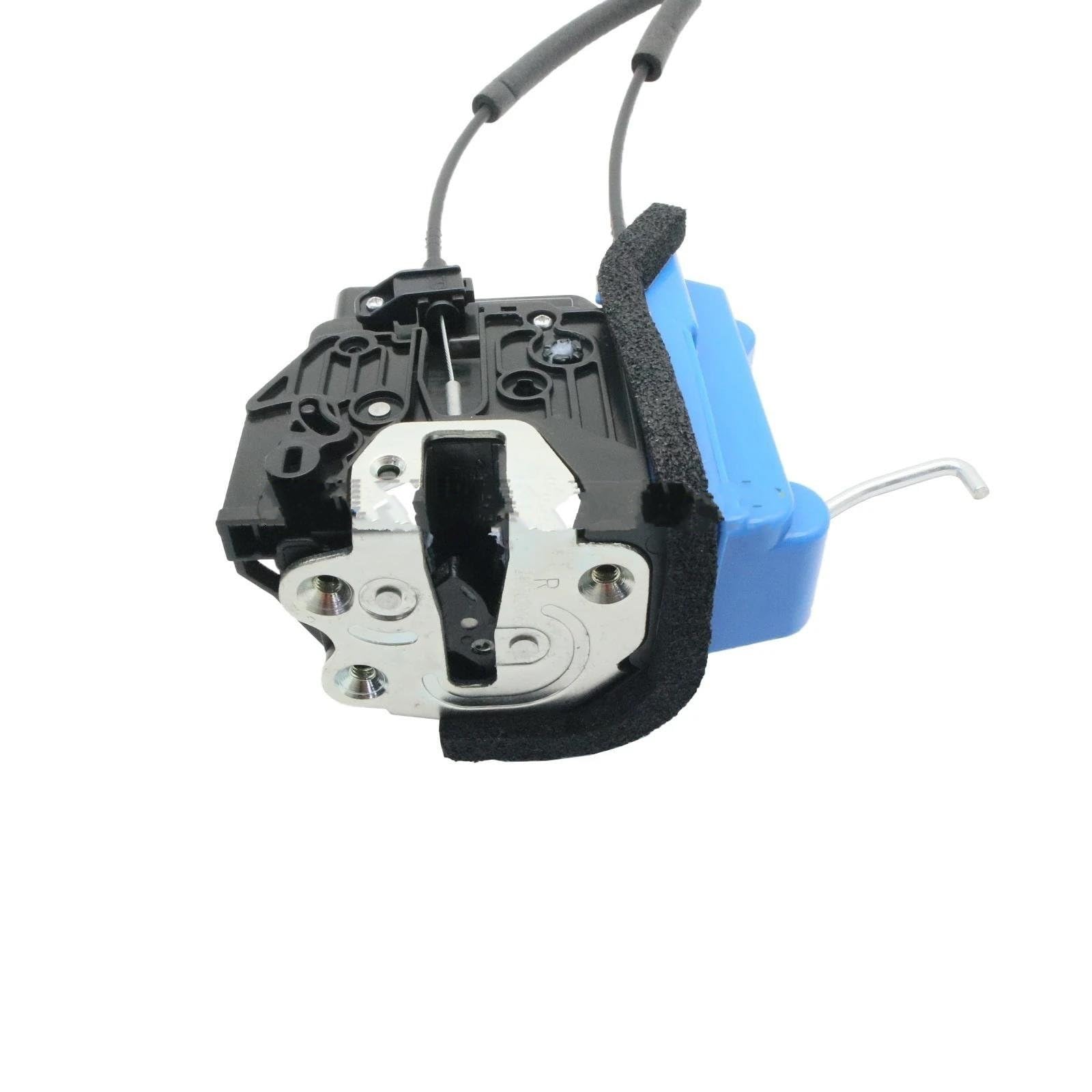 Nmbnpktucu One Color Door Lock Actuator 81321-1W020 81411-1W020 81421-1W020 81311-1W020 For Kia For Rio 2012-2017 Front And Rear Door Latch Actuators(Front Left)