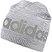 Produktbild adidas Beanie Daily, M Grey Heather/Solid Grey, OSFM, CY5611