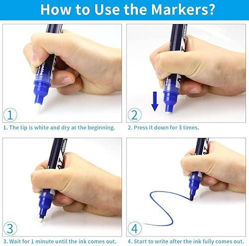 Miniatura 7 de Papel de borrador en seco.