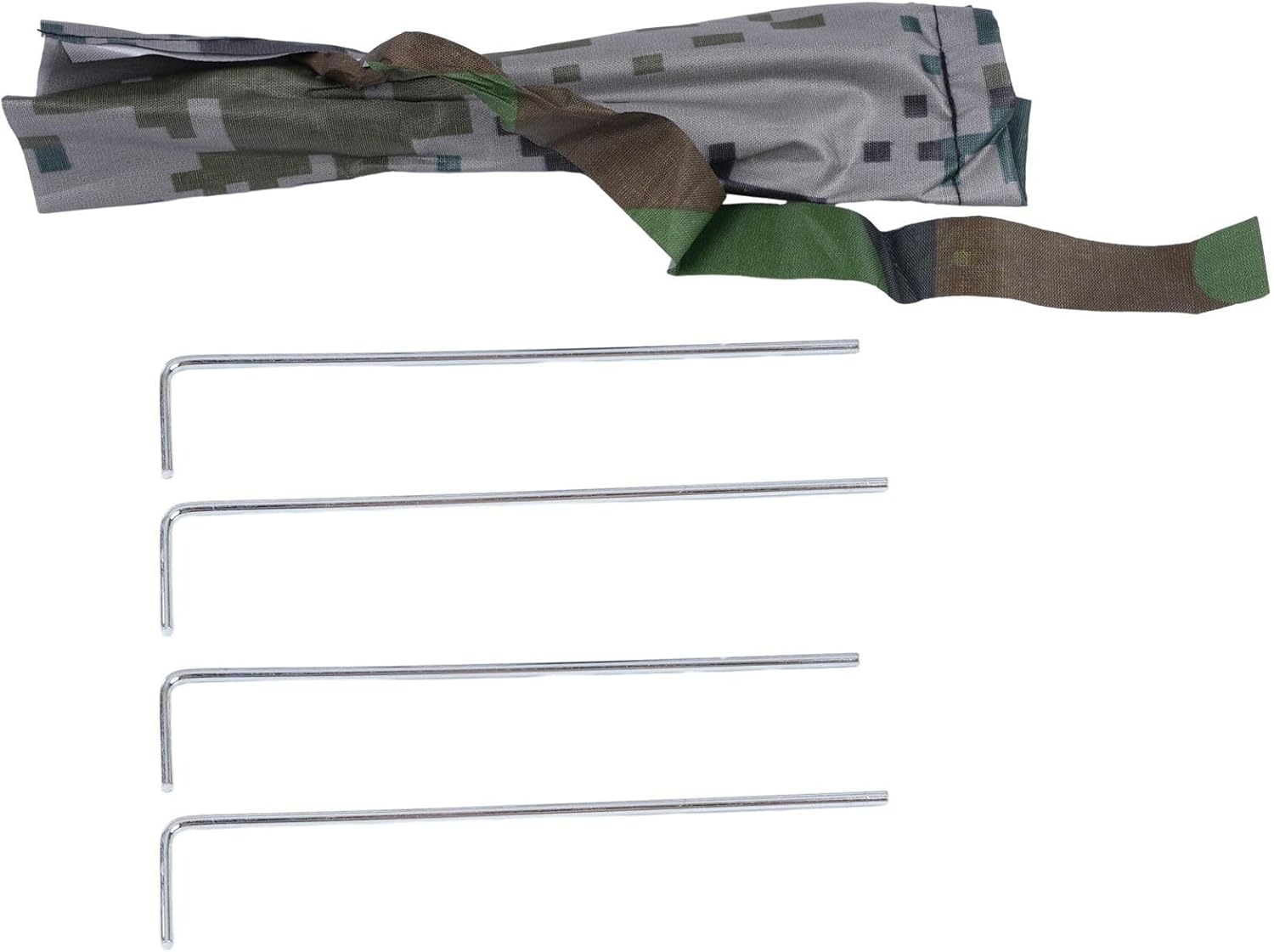 1-2 Person Portable Camping Tent, Polyester and Fiberglass with Anti-UV Coating Ultralight Tent Garden Shelters for Outdoor Camping and Hiking