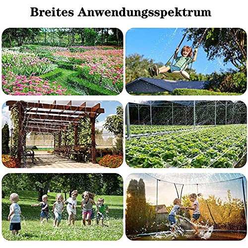 RBSFL Trampolin Sprinkler, das Beste Trampolin Spielzeug im Sommer, Verdickter Trampolin Wassersprinkler kann im… – Bild 3