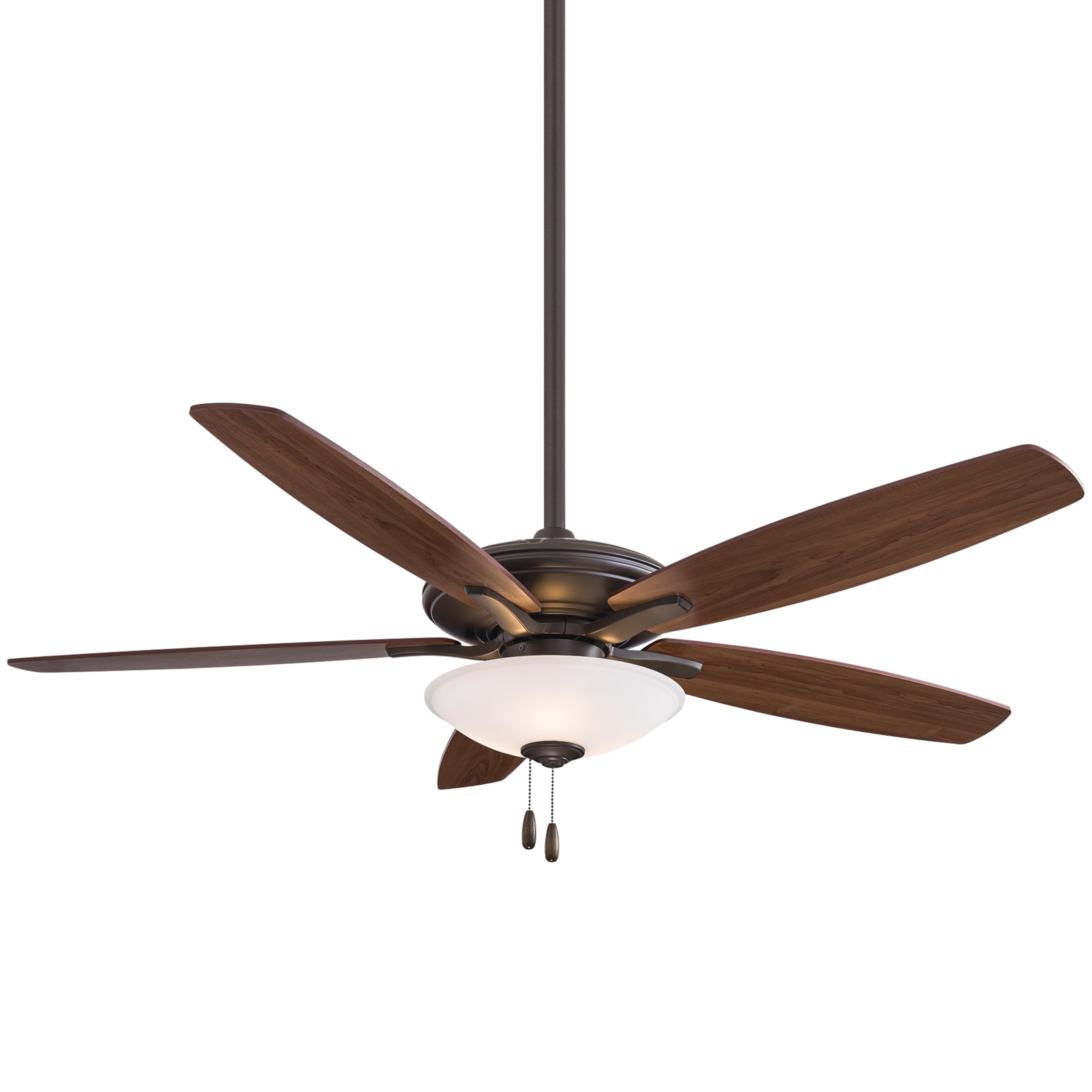 Amazon.com: Minka-Aire F522L-ORB Mojo 52 Inch Ceiling Fan with