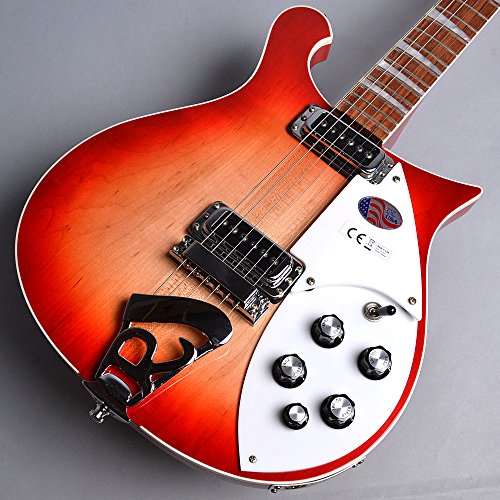 Rickenbacker 620 Fireglo リッケンバッカー