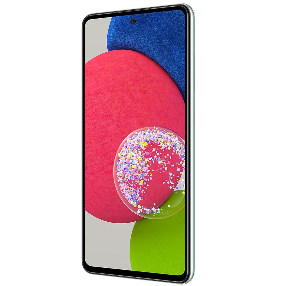 SAMSUNG Galaxy A52s 5G (8+256GB) Awesome Mint : Amazon.sg: Electronics