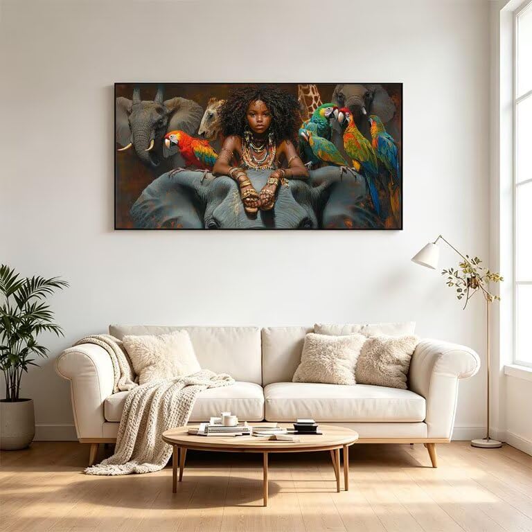 Cuadros decoracion dormitorios pintura guiada sin estrés 2