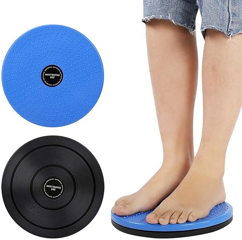 Miniatura 6 de Dancing Hine, 9.84 pulgadas, cuerpo Sha cintura, tabla giratoria de cintura, equipo deportivo femenino para entrenamiento de piernas y cintura,