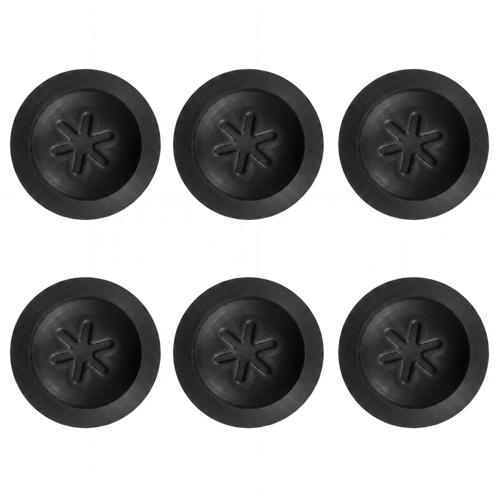 6 Pcs Pressure Relief Valve Compatible with Triton Shower, PRD Seal Cover