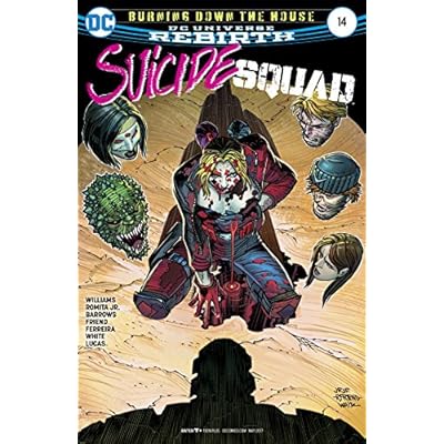 Suicide Squad (2016-2019) #14