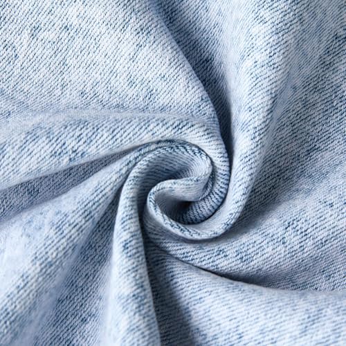 Pantalones vaqueros cómodos para evitar rozaduras en niñas 3