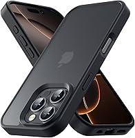 Vista 285 de Yriklso Strong Magnetic Case for iPhone 11 [Compatibilty with MagSafe] Protective Shockproof Cover Phone Case for iPhone 11 6.1" Frosted Purple