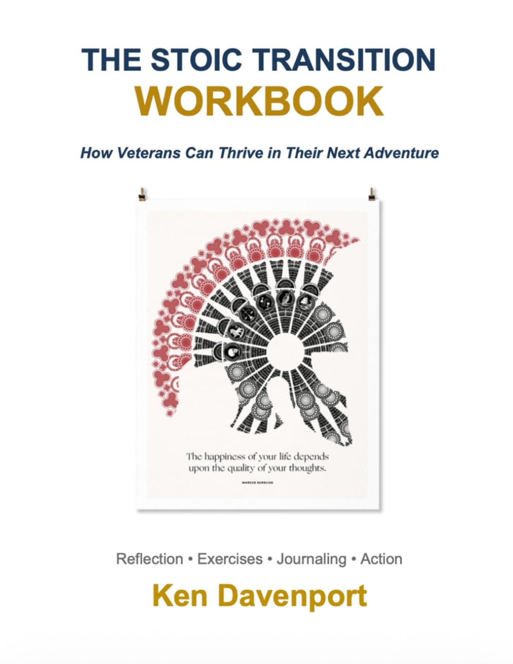 The Stoic Transition Workbook: Companion Guide with Exercises & Journal Prompts