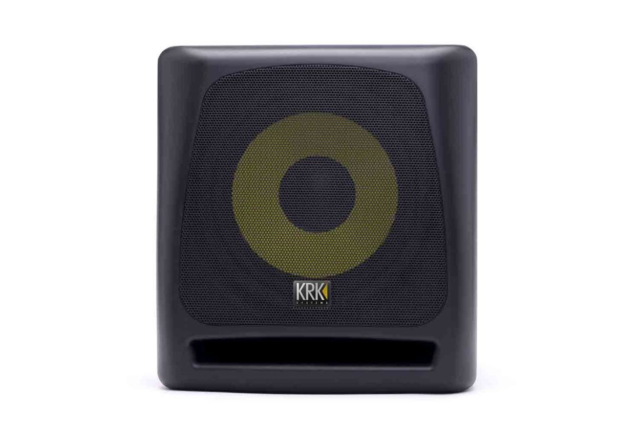 KRK 10s 150W Active Powered Subwoofer : Amazon.in: Musical Instruments