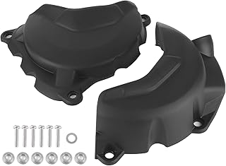 Gehäusedeckel des Motormotorgehäuses - Paar Motorschutzkupplung/Generatorabdeckung Passend für F750GS/F850GS/F900R/F900XR