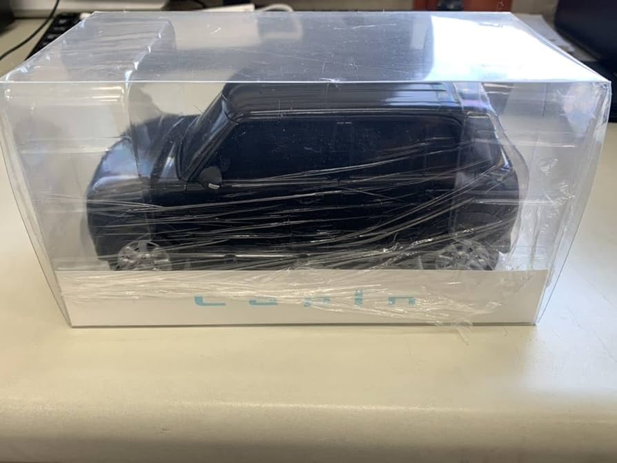 【未開封】　スズキ　新型アルトラパン　カラーサンプル　ブラック　非売品 未開封】スズキ新型アルトラパンカラーサンプルブラック非売品