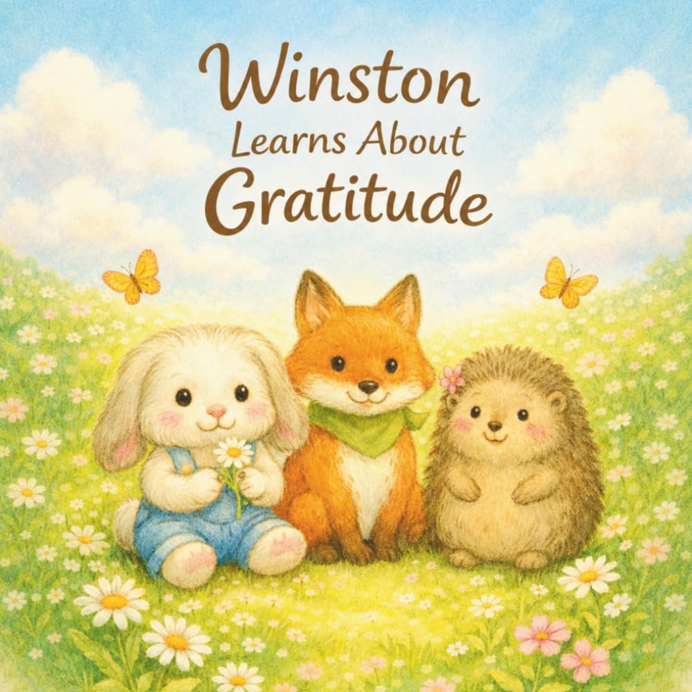 Winston Learns About Gratitude (Winston's Wisdom Series)