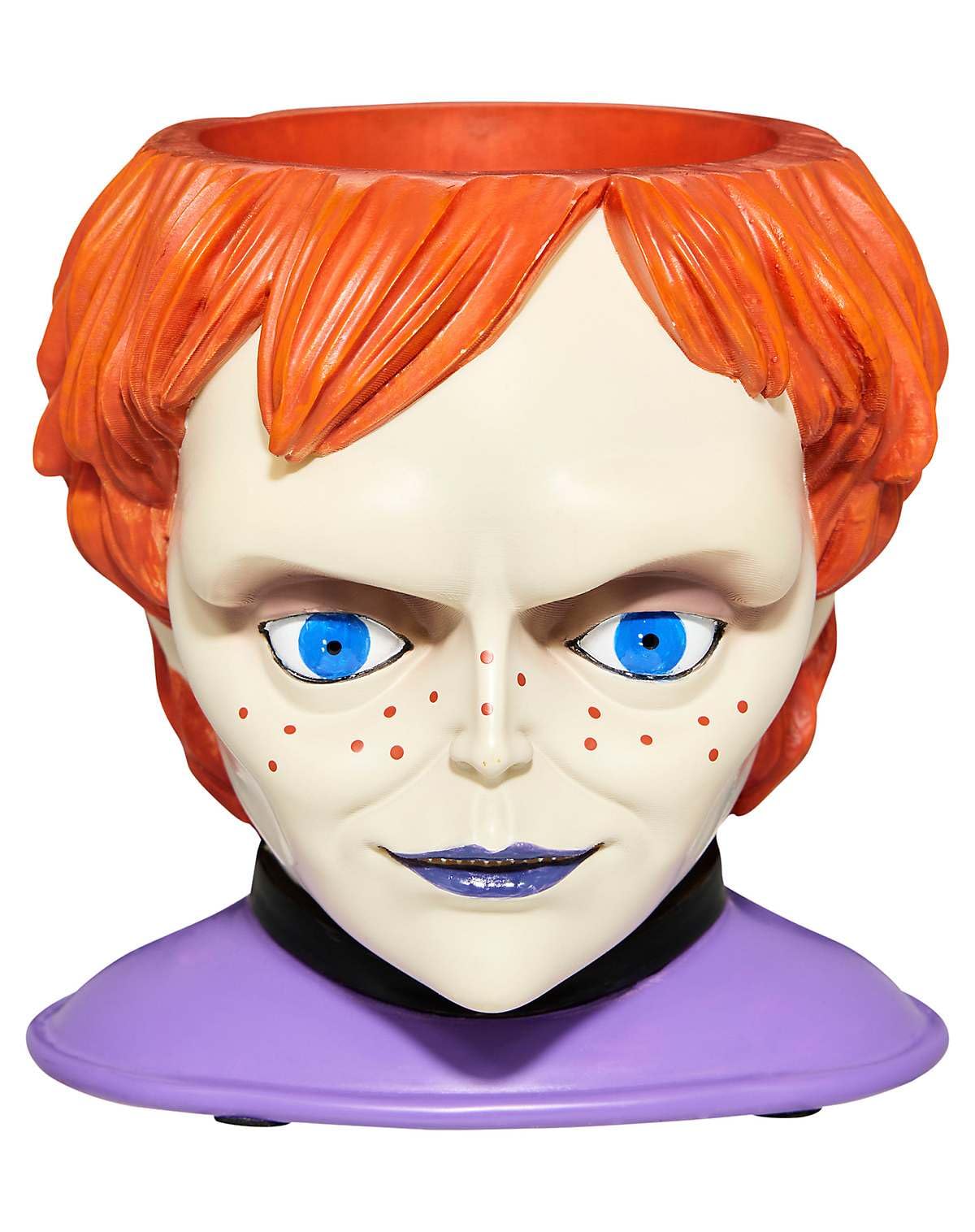 Amazon.com: Spirit Halloween Chucky Molded Glen Horror Head