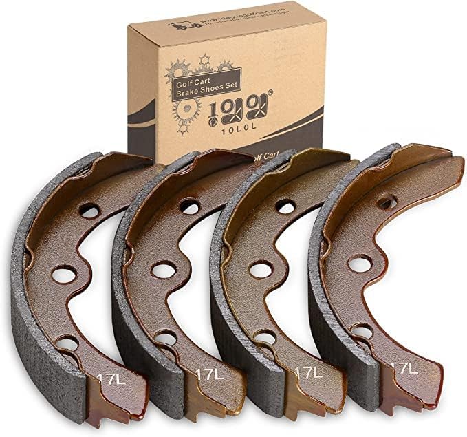 10L0L Golf Cart Brake Shoes
