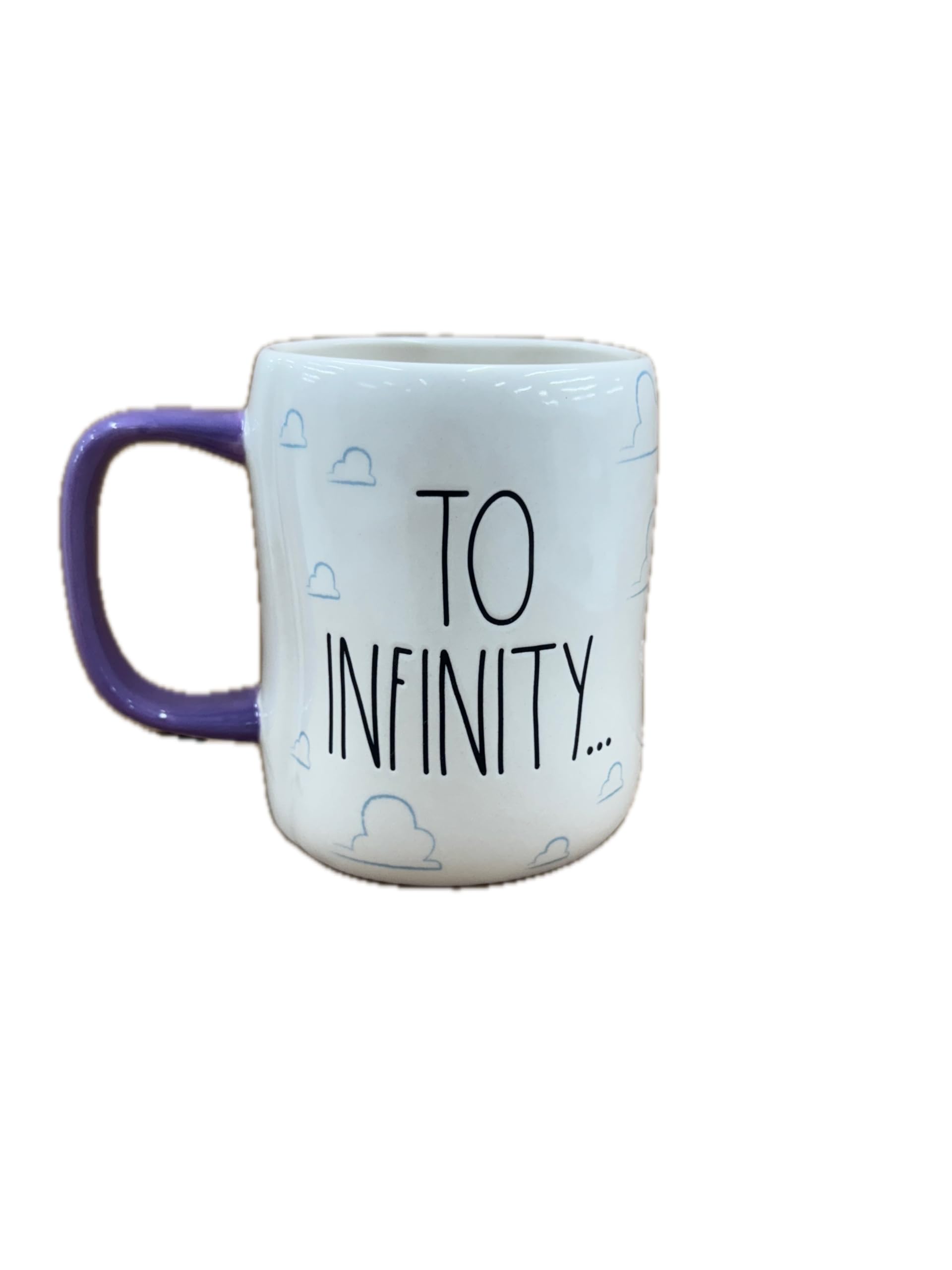 Lightyear To Infinity & Beyond Ceramic Mug - Buzz Lightyear Themed, 0.57 Pint Capacity, Officially Licensed - View #9