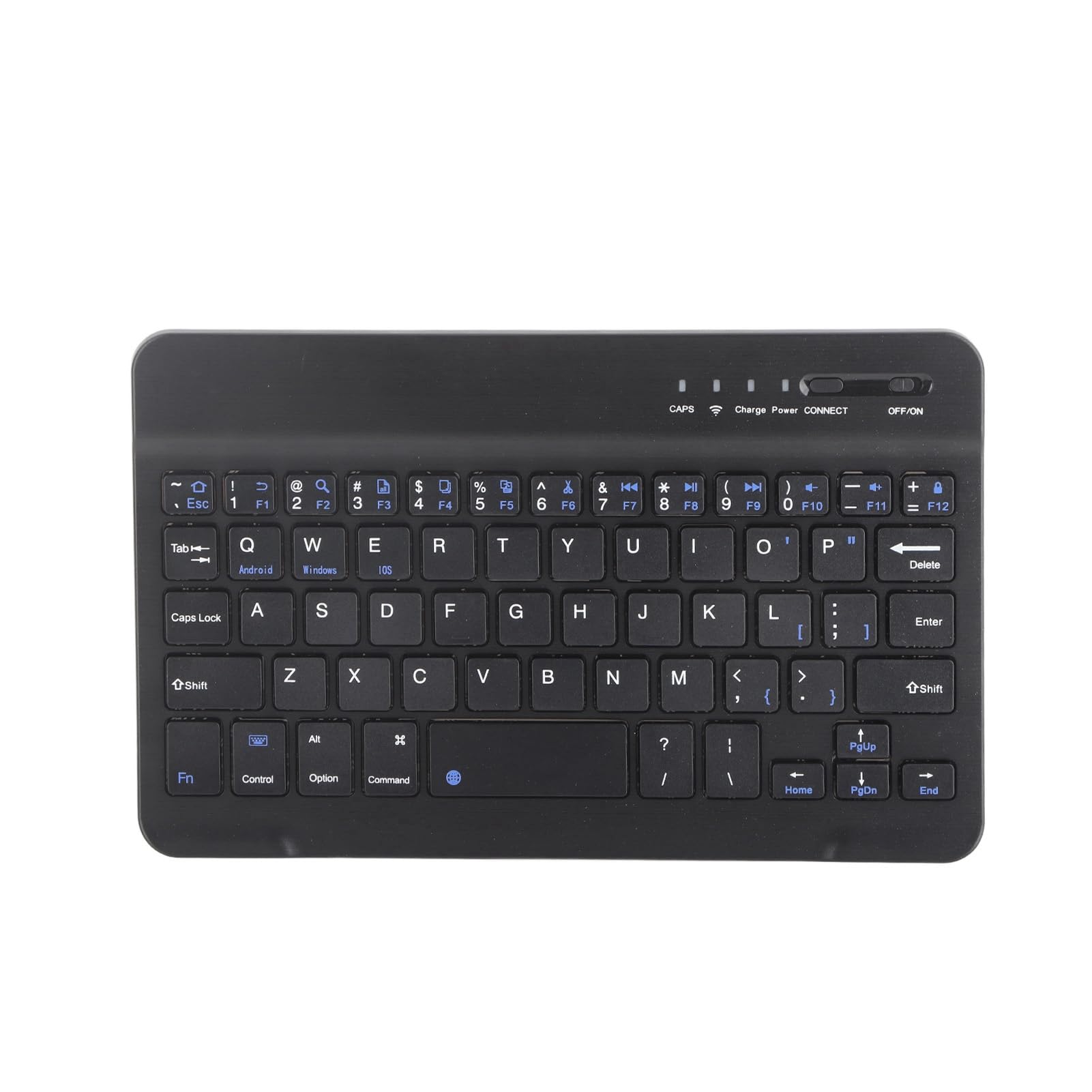 Amazon | Bluetoothタッチパッドキーボード、iOS向け超スリムミニ Amazon | Bluetoothタッチパッドキーボード、iOS向け超スリムミニ