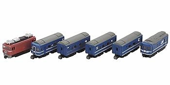 Amazon | Bトレインショーティー 特急寝台列車・日本海
