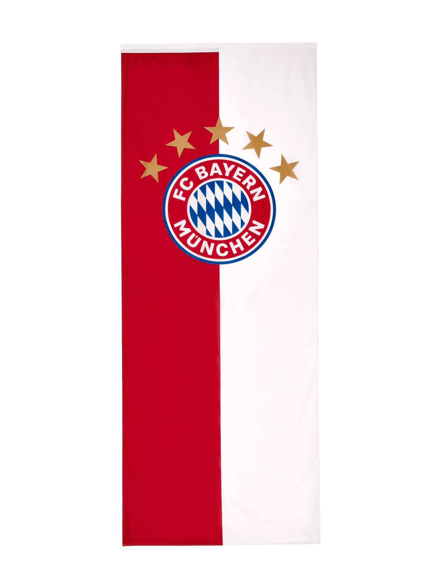 FC Bayern München Bannerfahne
