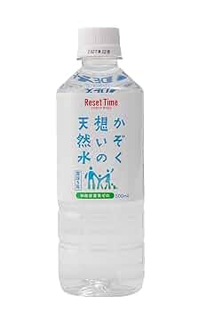 天然水 Amazon.co.jp: かぞく想いの天然水500ml×24本 : 食品・飲料・お酒