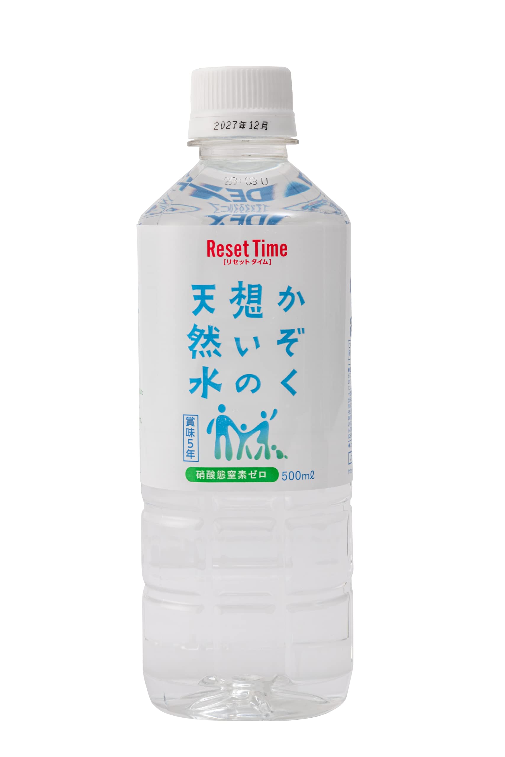 Amazon.co.jp: かぞく想いの天然水500ml×24本 : 食品・飲料・お酒