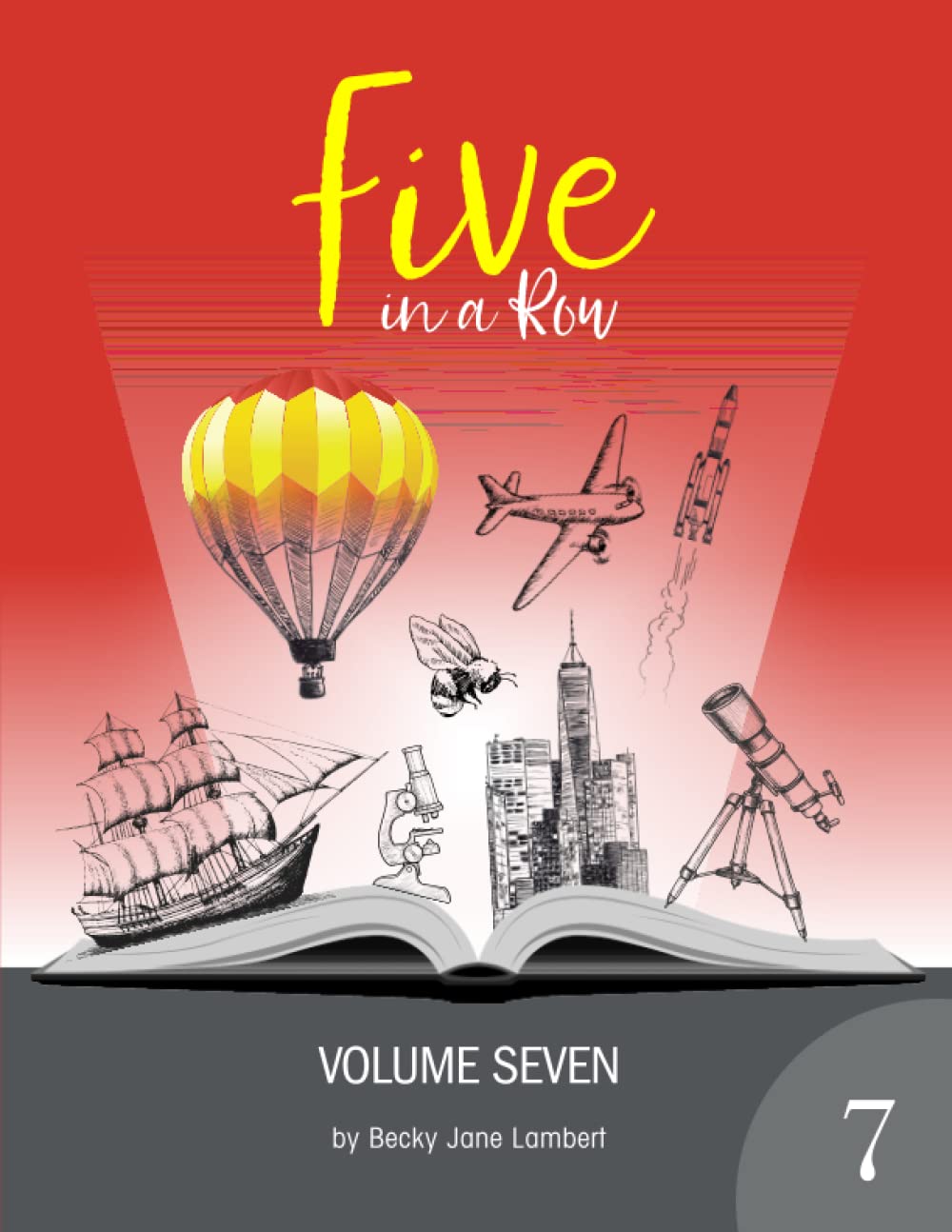Five in a Row Volume 7