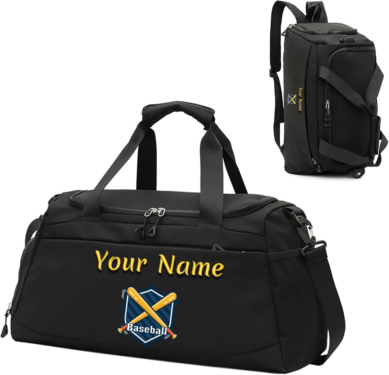 Gianlaima Borsa Sport Con Coulisse - Leggera E Impermeabile Per Palestra, Viaggi, Unisex