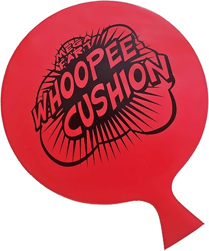 Miniatura 4 de Paquete de 3 Cojín Whoopee para niños mayores de 3 años, cojín Woopie recuerdo de fiesta para 4,6,8 pulgadas sin inflado automático recompensa broma