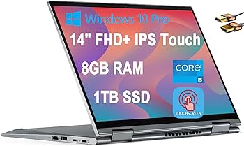 Lenovo ThinkPad X1 Yoga Gen 6 2-in-1 Laptop 14