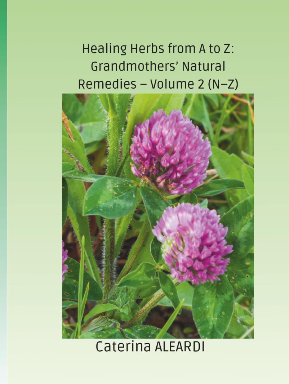 Healing Herbs from ATo Z. To N Z: A Jorurney Through Nature and Traditional Remedies