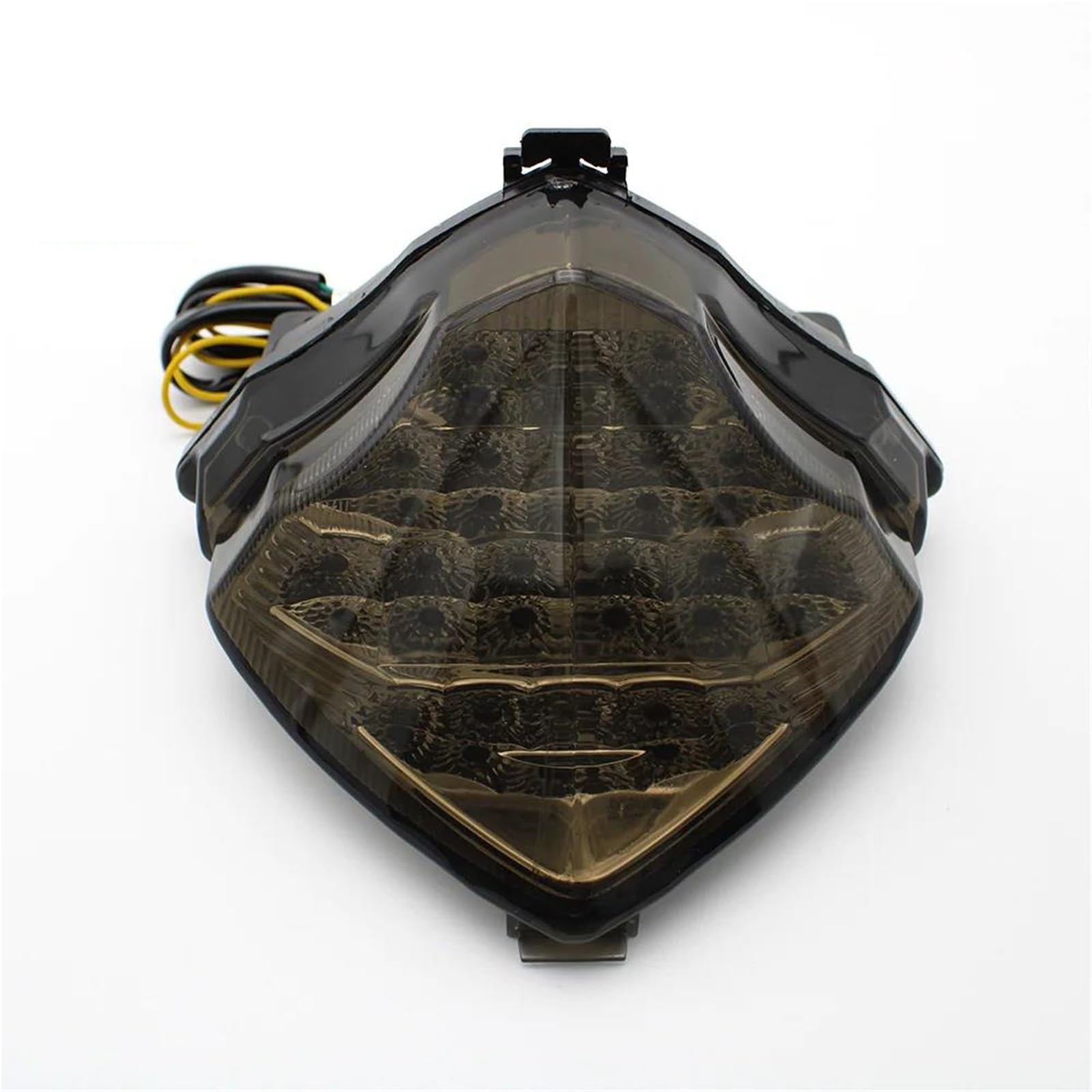 Clignotants intégrés et feu de freinage LED pour Yamaha YZF R1 2004-2006