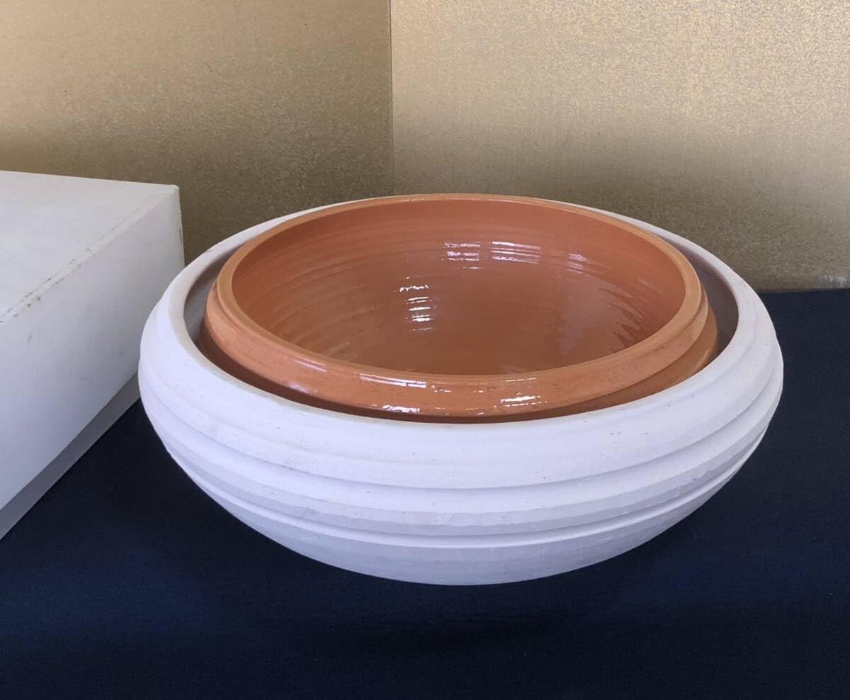 茶道具巴半田 筋半田セット