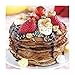 Nirali 26cm siete mini Crepe Crepe/mini/mini uttapam clásico de Teflón cacerola antiadherente,...