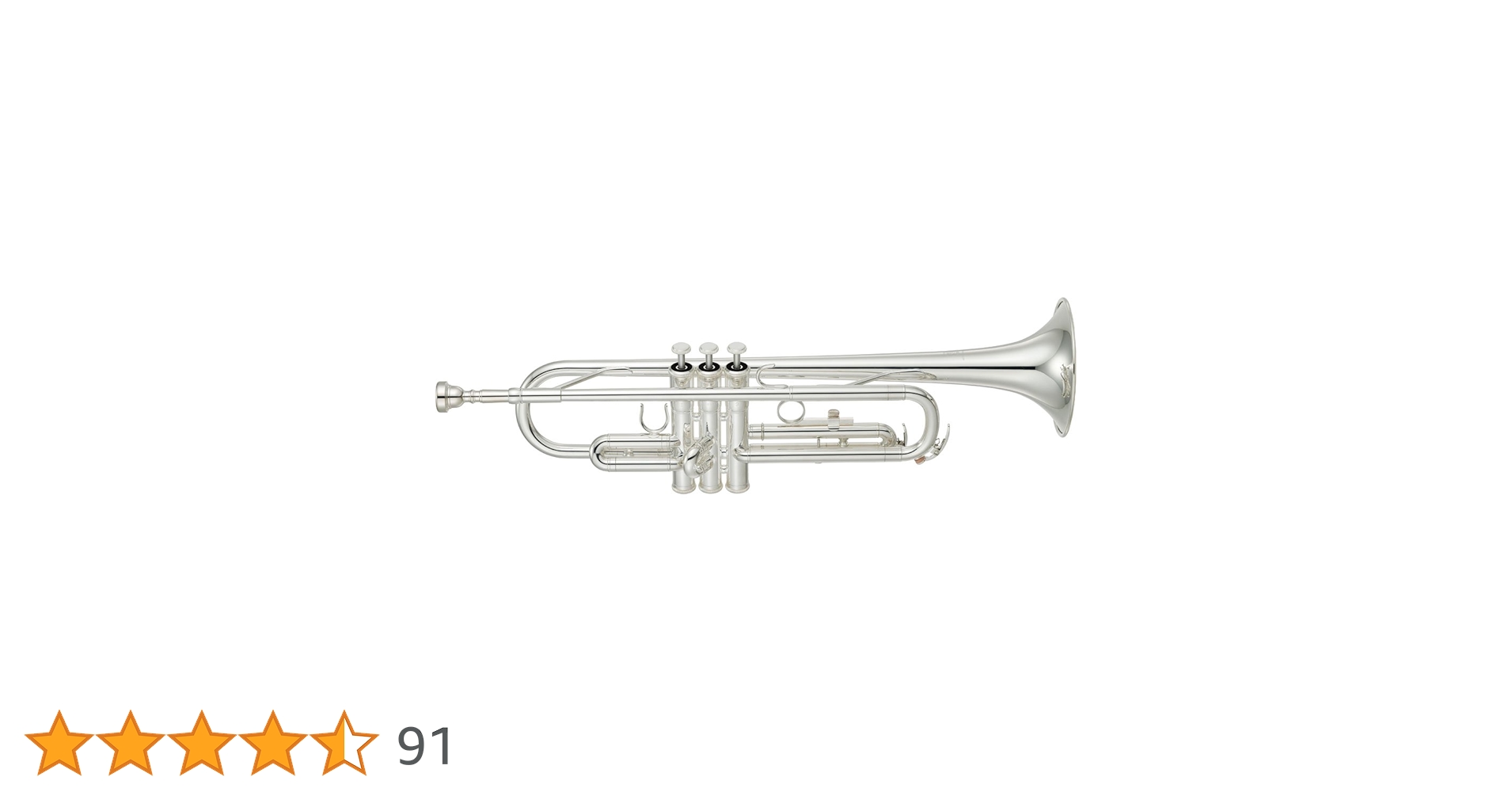 Amazon.co.jp: YAMAHA / YTR-2330S ヤマハ スタンダード トランペット