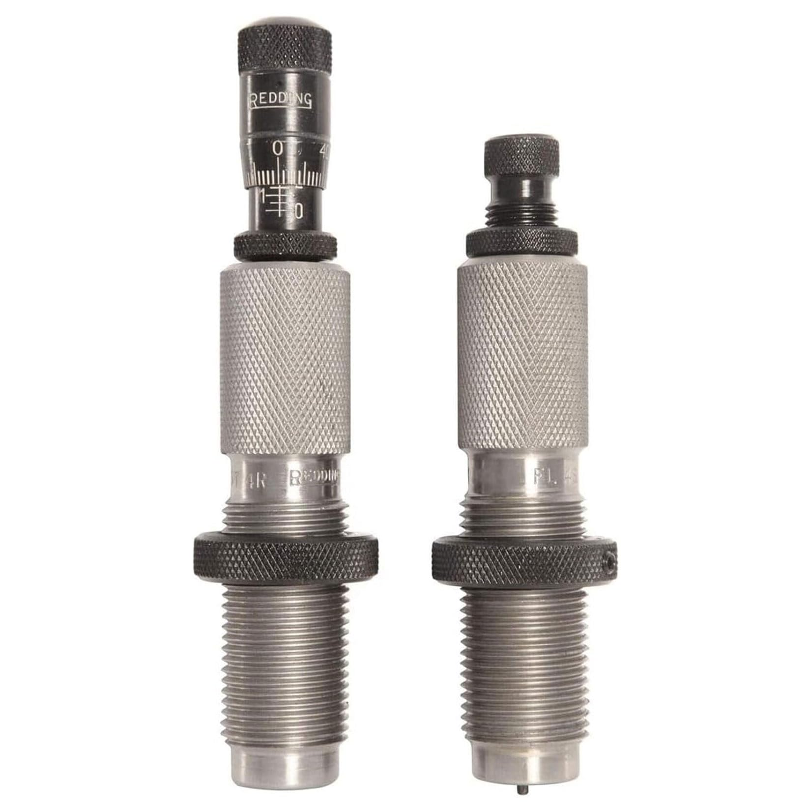 300 PRC Premium Series Full Length 2 Die Set with Carbide Size Button and Bullet Seating Micrometer (Model 66776)