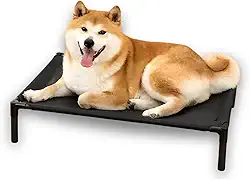 Cama Suspensa Impermeável para Pets Vmstark Caminha Pet Confortável Lavável e Higiênica Para Cachorros e Gatos