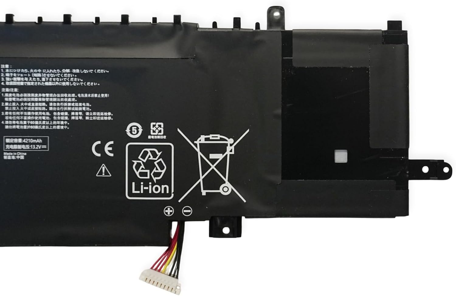 C31N1841 Laptop Battery Replacement for Asus ZenBook Q427 Q427F Q427FL UX334 UX434 UM433 UM434 UX334FA UX334FL UM433D UM433DA UM433IQ UX434DA UX434F UX434FA UX434FL UX434IQ UX463 Series(11.55V 50Wh)