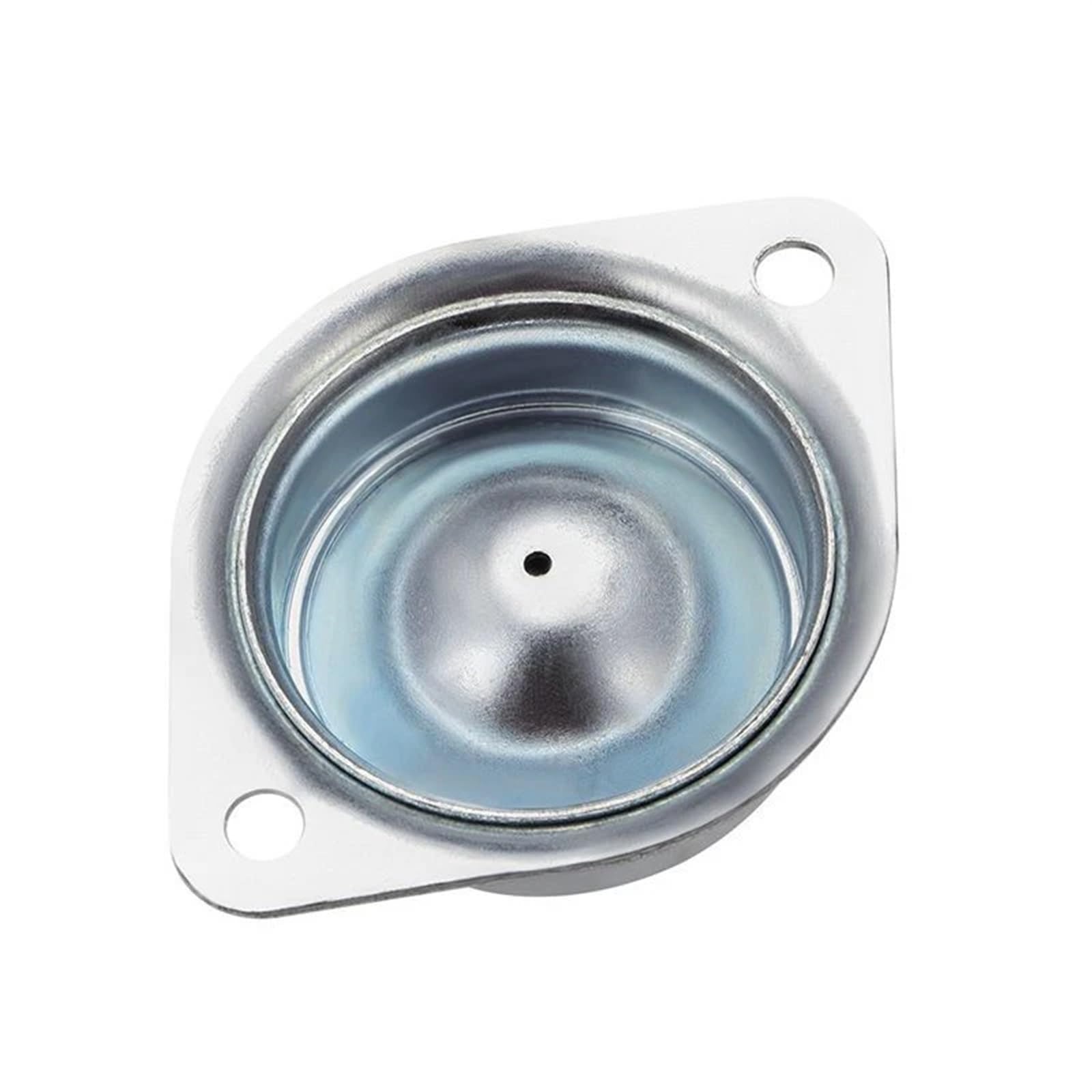 Rueda giratoria con rodamiento de transferencia de bolas, rueda redonda y duradera for sistema de procesamiento GHS99(6 PCS,0.5inch)