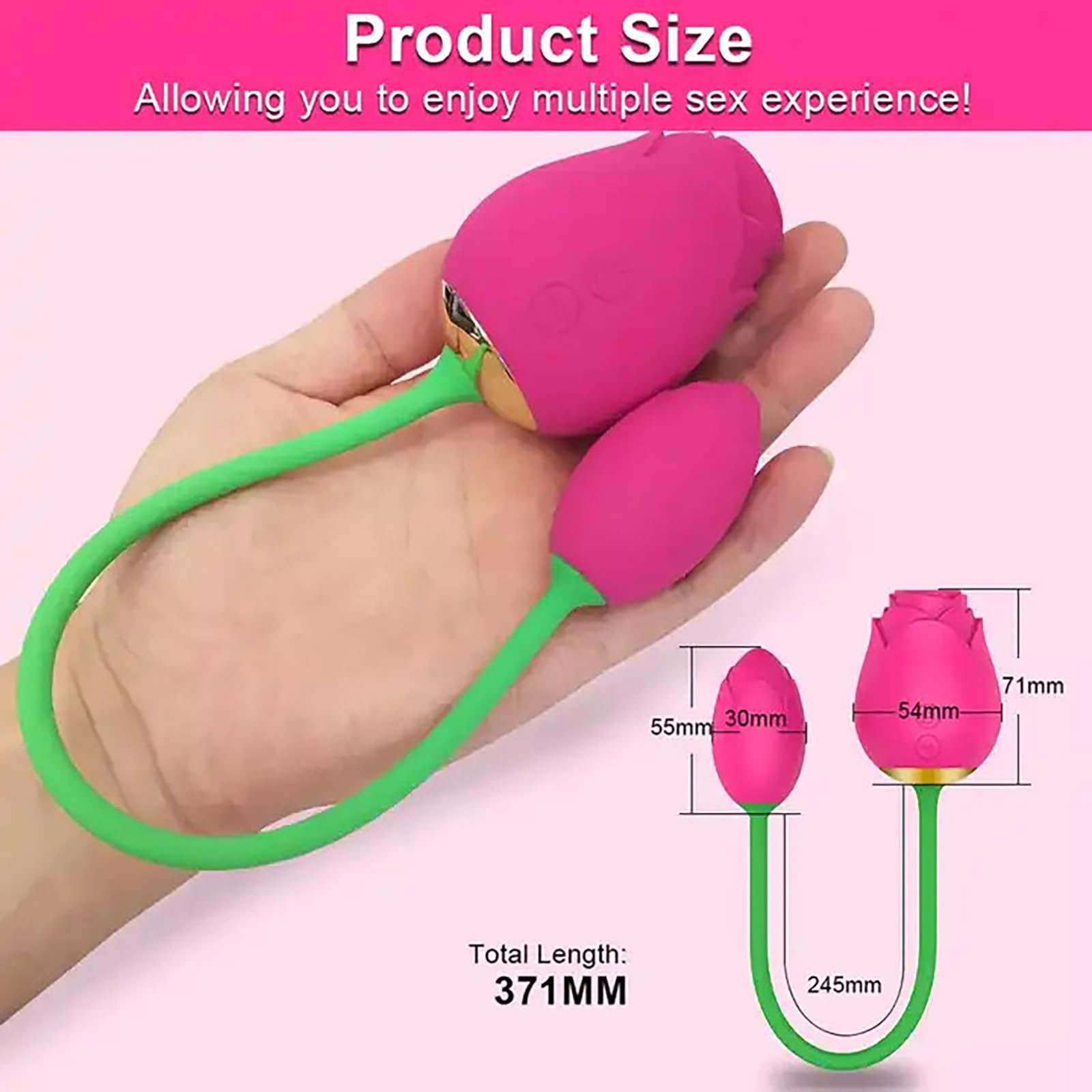 Amazon.com: Double-Headed Rose Sex Toy Vibrating Jump Egg Adult Toys Sex Stimulator for Women with 3 Speeds & Seven Vibration Modes,Adult Dildo Masturbators for Enhancing the Relationship between Couples.(Purple) : Health & Amazon.com: Double-Headed Rose Sex Toy Vibrating Jump Egg Adult Toys Sex Stimulator for Women with 3 Speeds & Seven Vibration Modes,Adult Dildo Masturbators for Enhancing the Relationship between Couples.(Purple) : Health &