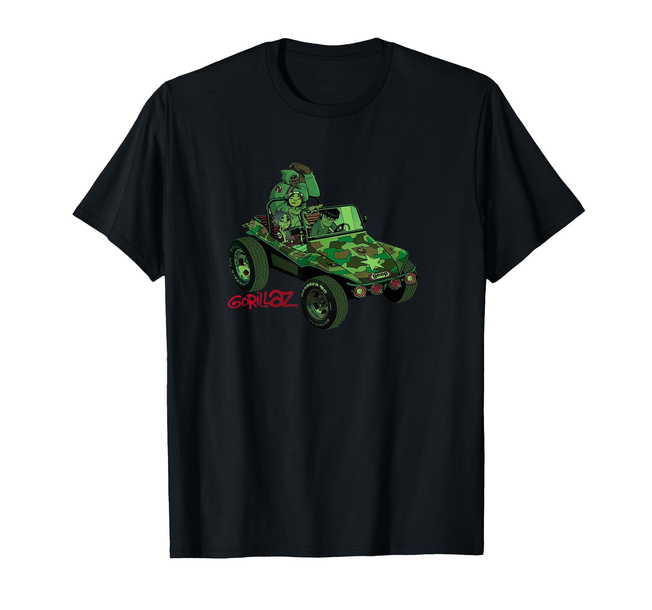 Kleidung mit Designs von Amazon Merch on Demand